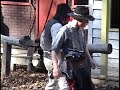 Tweetsie Railroad's Hot Flaming Hot Sauce Bandits Oct 2005 Part 1 of 2