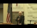 McCain on His Ability to Stand Strong Against Adversity
