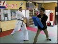 Jan Soukup - tr�ning na MS 2007 Kyokushin