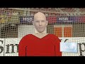 Koppen rollen met Melvin Platje Koppen rollen met Melvin Platje