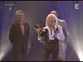michel polnareff - love me live victoires de la musique 2007