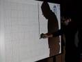 tableau interactif Hitachi FX-Duo 77 + version 8