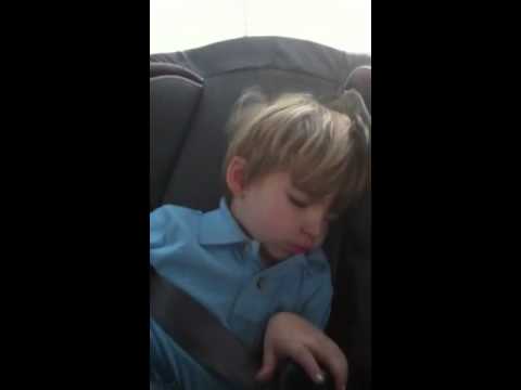 needs a nap - We've been having trouble with our son staying up too late so we decided to quit letting him have afternoon naps for a couple of days and this was one of...