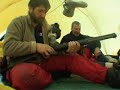 Matvey shparo and boris smolin - have reached the north pole