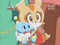 Sonic x - 15 - Duelo en el Cielo (Parte 1)