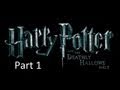 Harry Potter and the Deathly Hallows Part 2: The Game - Walkthrough - Chapter 1