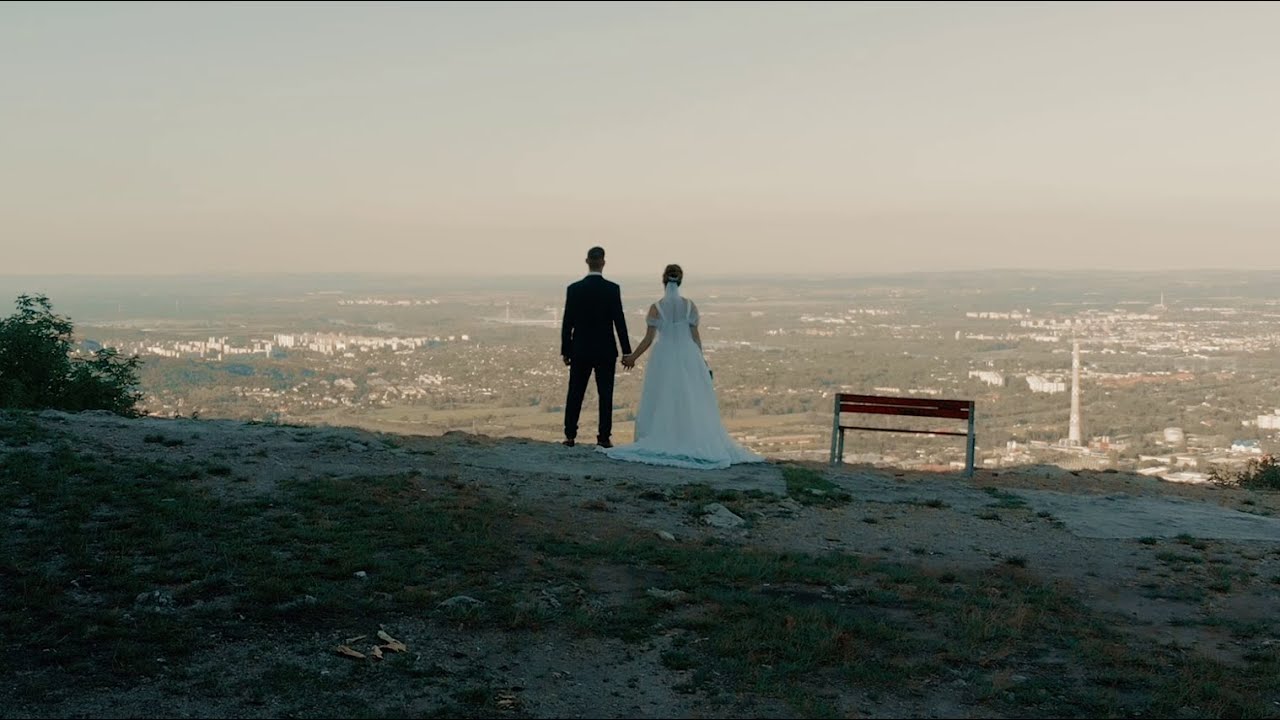 Anita + Ilias // Wedding Highlights