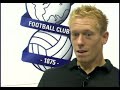 Mikael Forssell Talks to Blues 29/8/2007 Mikael Forssell Talks to Blues 29/8/2007