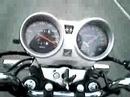 150 Sport a 150 km/h com garupa