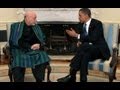 Is the US coming to terms with the Taliban?