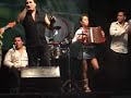 A Blanco y Negro,  Isis Najera y Cesar El Che Lopez