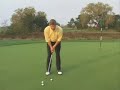 Golf Instruction - Putting Distance Control - golfersmd.com