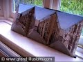 London Panorama Optical Illusion!