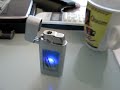 schlimmes Feuerzeug - strange lighter schlimmes Feuerzeug - strange lighter
