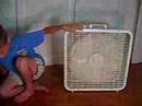 Kmart box fan