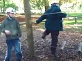How to do the Beaudesert low ropes course How to do the Beaudesert low ropes course