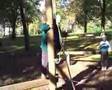 How to do the Beaudesert low ropes course