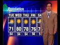 Josh the Weatherman