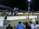 street semi pulling at The Buck 2