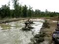 Broadriver ATV track august 2008