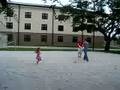 Waterballoon VolleyBall