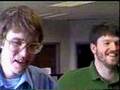 Jim and I eat a Naga Jolokia
