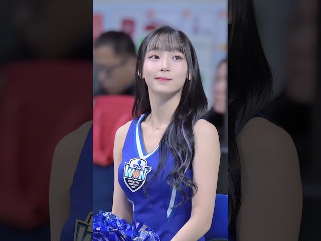 韓国チアガール #cheerleader #かわいい #ショート #ジョンフィジョン #韓国 #チアリーダー #チアガール #shorts