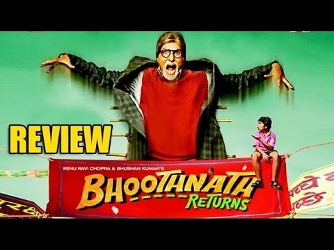 bhoothnath movie Shahrukh Khan - Bhoothnath Returns | Full Movie Review | Amitabh Bachchan | Parth Bhalerao | Boman Irani: Bhoothnath Returns is an Indian horror comedy film directed by Nite...