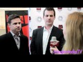 Greg Plageman & Jonathan Nolan from CBS's Person of Interest @ The Paley Center