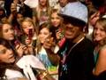 TYGA,GATA,KCITY surrounded by Fans...