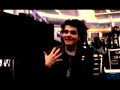 Gerard Way - VH1 Interview [Nov.07]