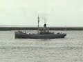 HMS ELFIN at sea