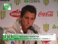 Facundo Ferreyra: Banfield 1 - Arsenal 0 Clausura 2011 18/04/11 -Views : 0