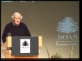 Noam Chomsky praises Johann Hari (27 October 2009)
