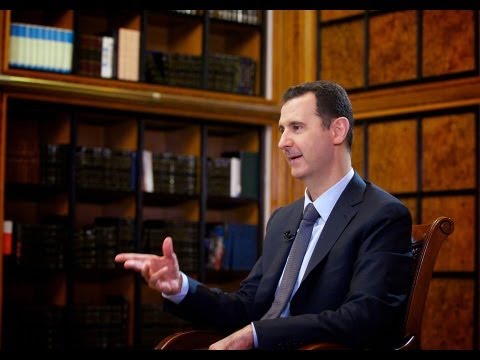Bashar Assad - President Bashar Al-Assad has granted an exclusive interview with the american channel Fox News, Following is the full text of the interview conducted on Tue...
