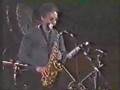 Cecil Taylor Unit + ballet 1983 Germany Part 2