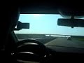 Wrong line on Highway (Serbia) - MUST SEE (Third Camera)