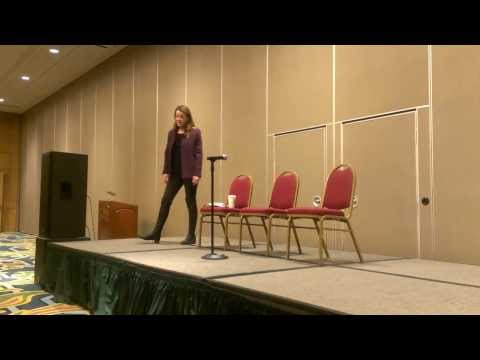Claudia Christian Q&A at Space City Con 2014 — Alcoholism