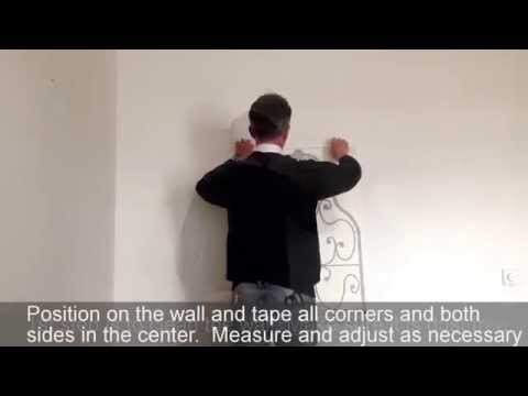 how to fit headboard