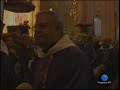 Saludo a Cardenales, Obispos y autoridades
