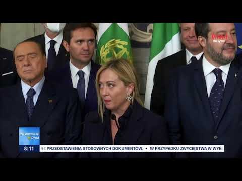 Zaprzysiężenie włoskiego rządu