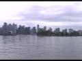 Getting around Vancouver city and Stanley Park 开车逛温哥华和斯丹尼公园