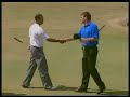 Faldo Woods hype at British Open Faldo Woods hype at British Open