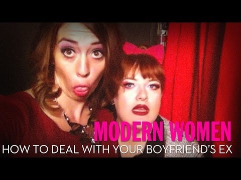 how to treat your ex