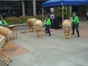 Northwest Taiko at Aki Matsuri 2008 (#1)3