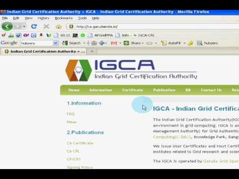 how to obtain pfx certificate