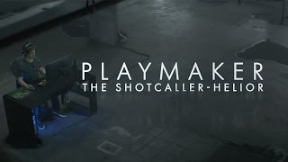 Playmaker: Tomando decisões -- Helior