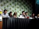 Seth Macfarlane at comic-con 2007