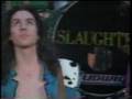 Slaughter performing Fly To The Angels in '91 (Part 1)