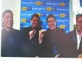 Il Divo - Webcchat GMTV Il Divo - Webcchat GMTV